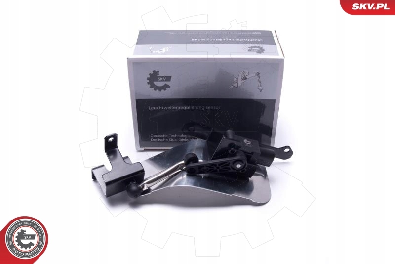 CZUJNIK POZIOMOWANIA ŚWIATEŁ 17SKV723 SKODA OCTAVIA II VW PASSAT B6 JETTA I Numer katalogowy części 17SKV723