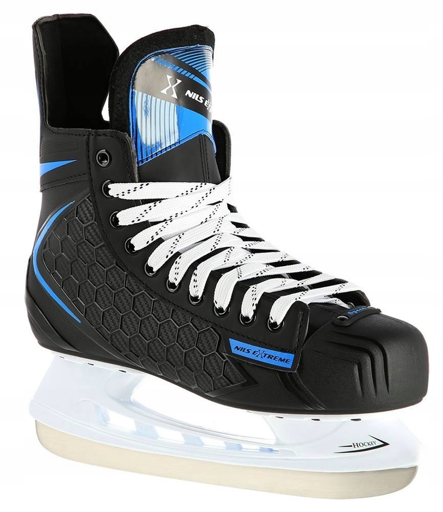 

Nils Łyżwy Hokejowe Męskie Hokejówki 41