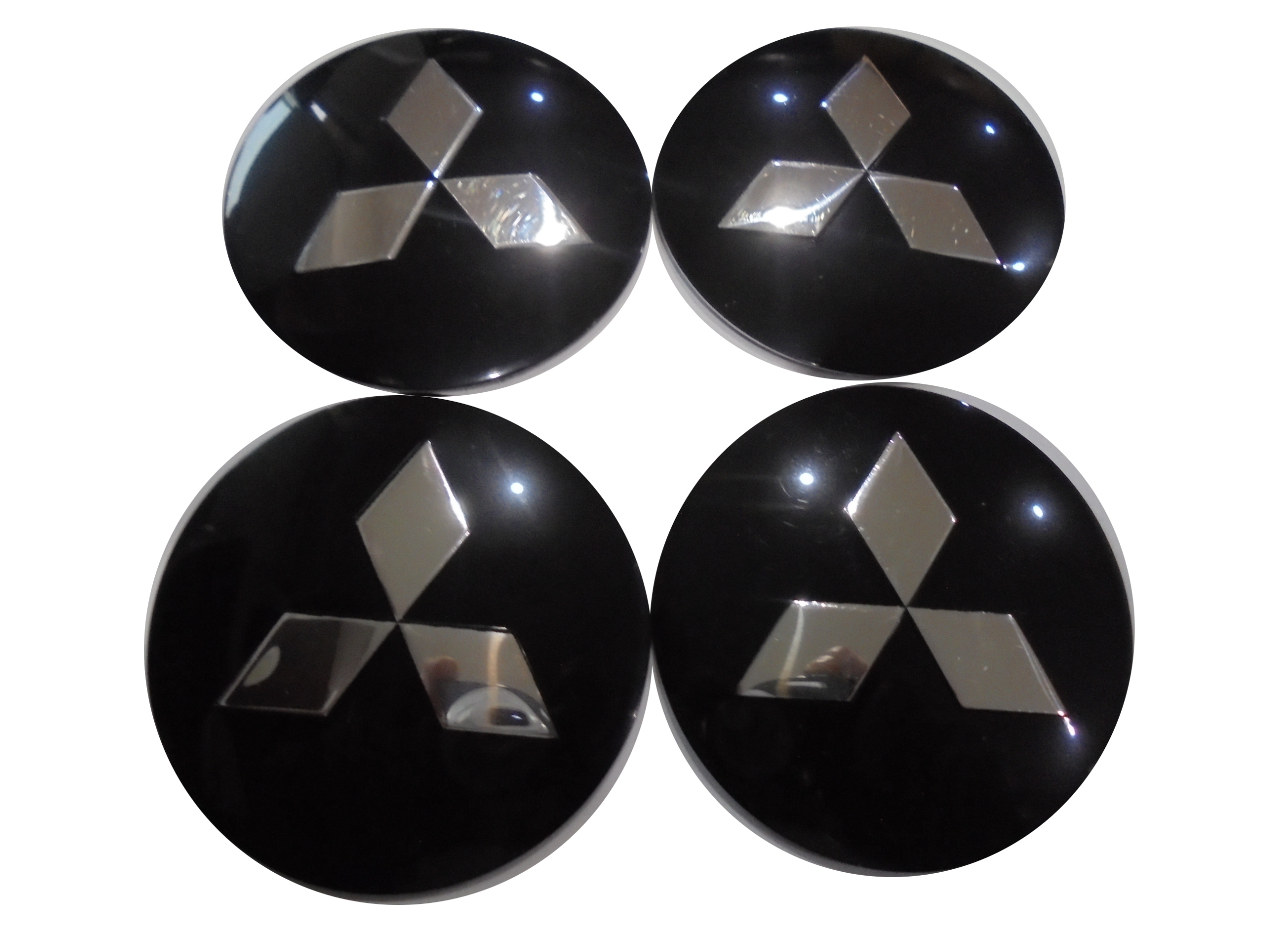 Ковпачки RONAL Rial Anzio MITSUBISHI розмір 64 мм