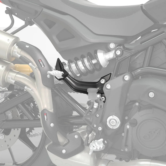 Držiak Na Upevnenie Podnožky Spolujazdca Polaris Indian Ftr 1200 2884069