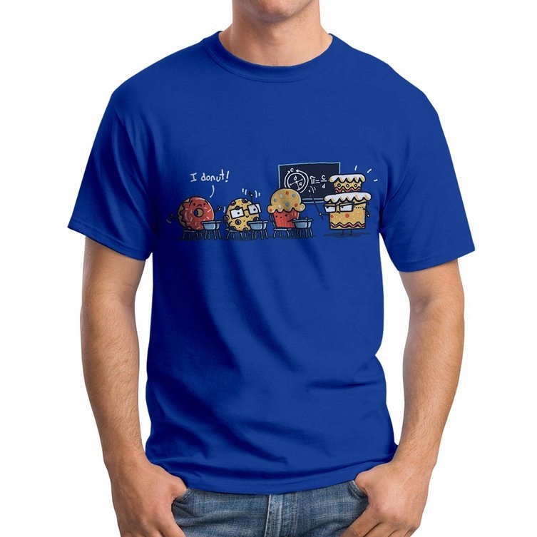 

Koszulka T-Shirt Cookie Monster Potwór Prezent S
