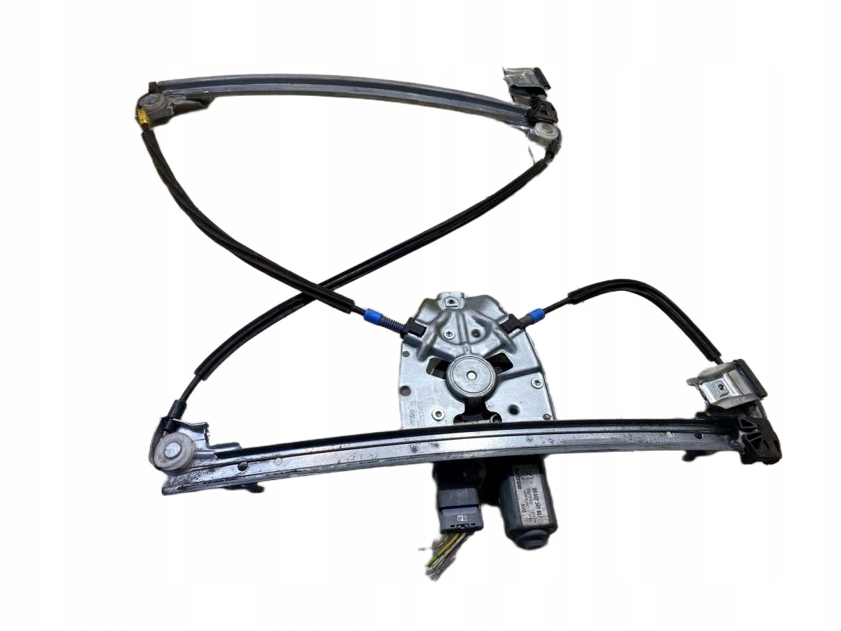 window regulator left front PEUGEOT 607 9650734980