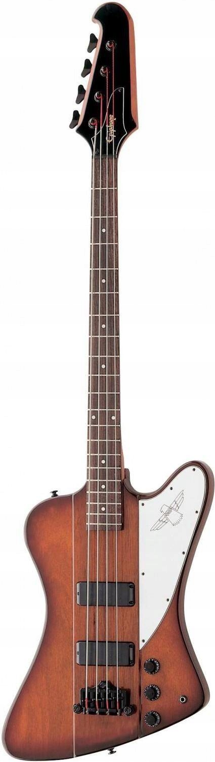 Epiphone Thunderbird E1 Vs – Basová Kytara