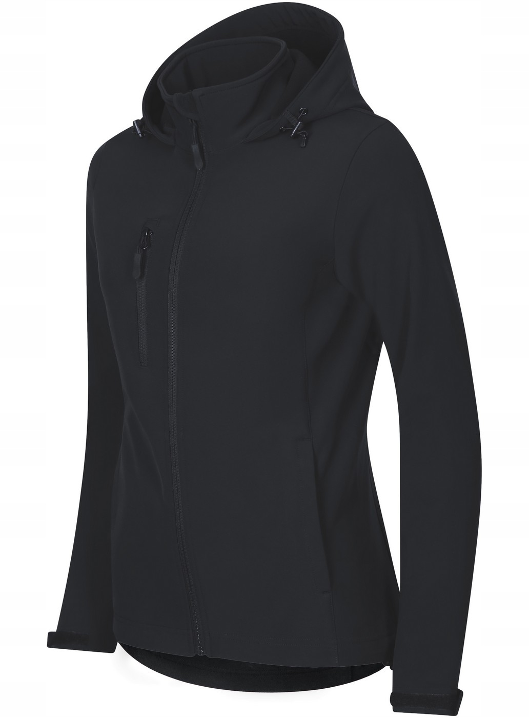 Malfini Trail 549 Oddychająca Elastyczna kurtka Damska Softshell XL