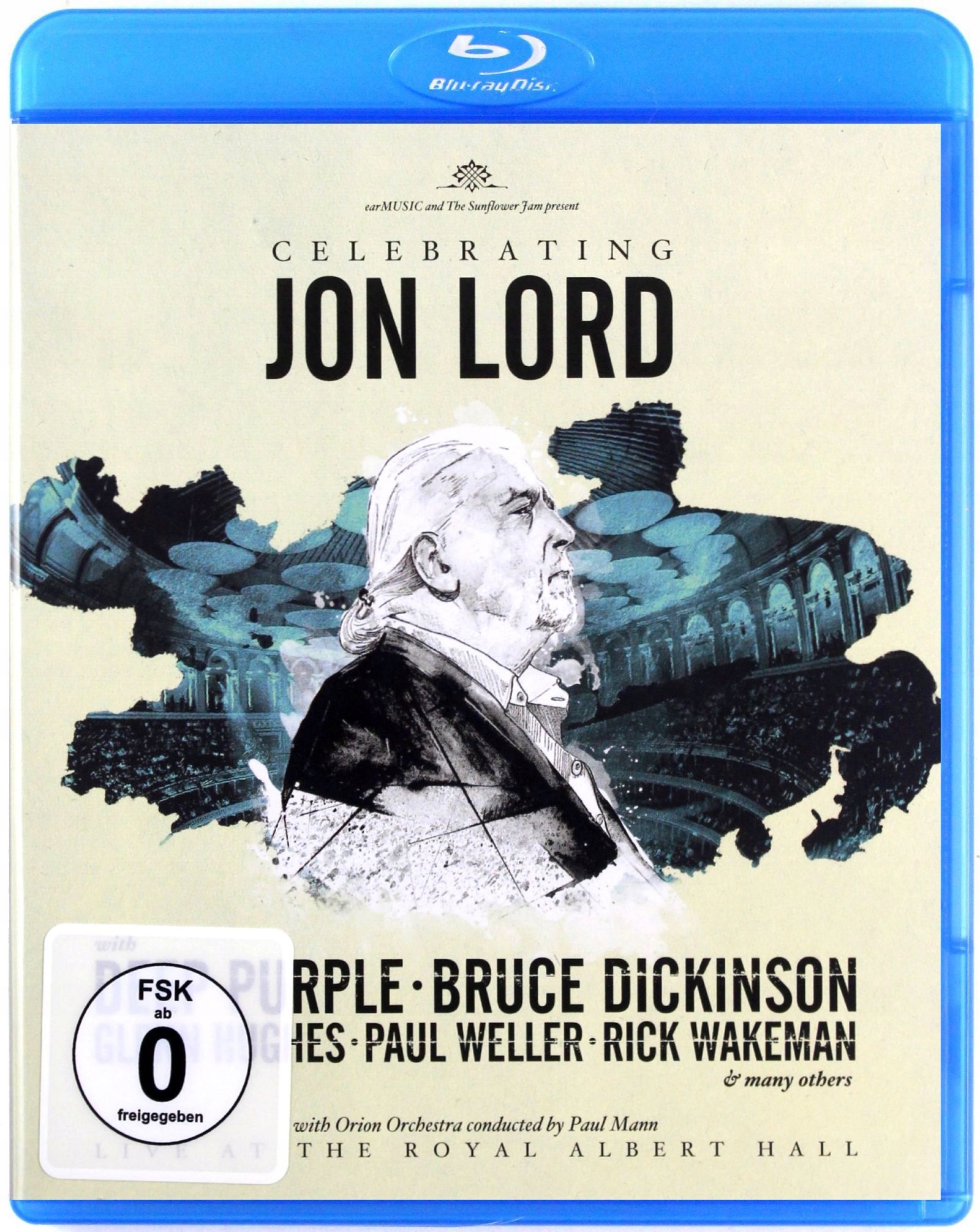 

Jon Lord Deep Purple Friends: Celebrating Blu-ray