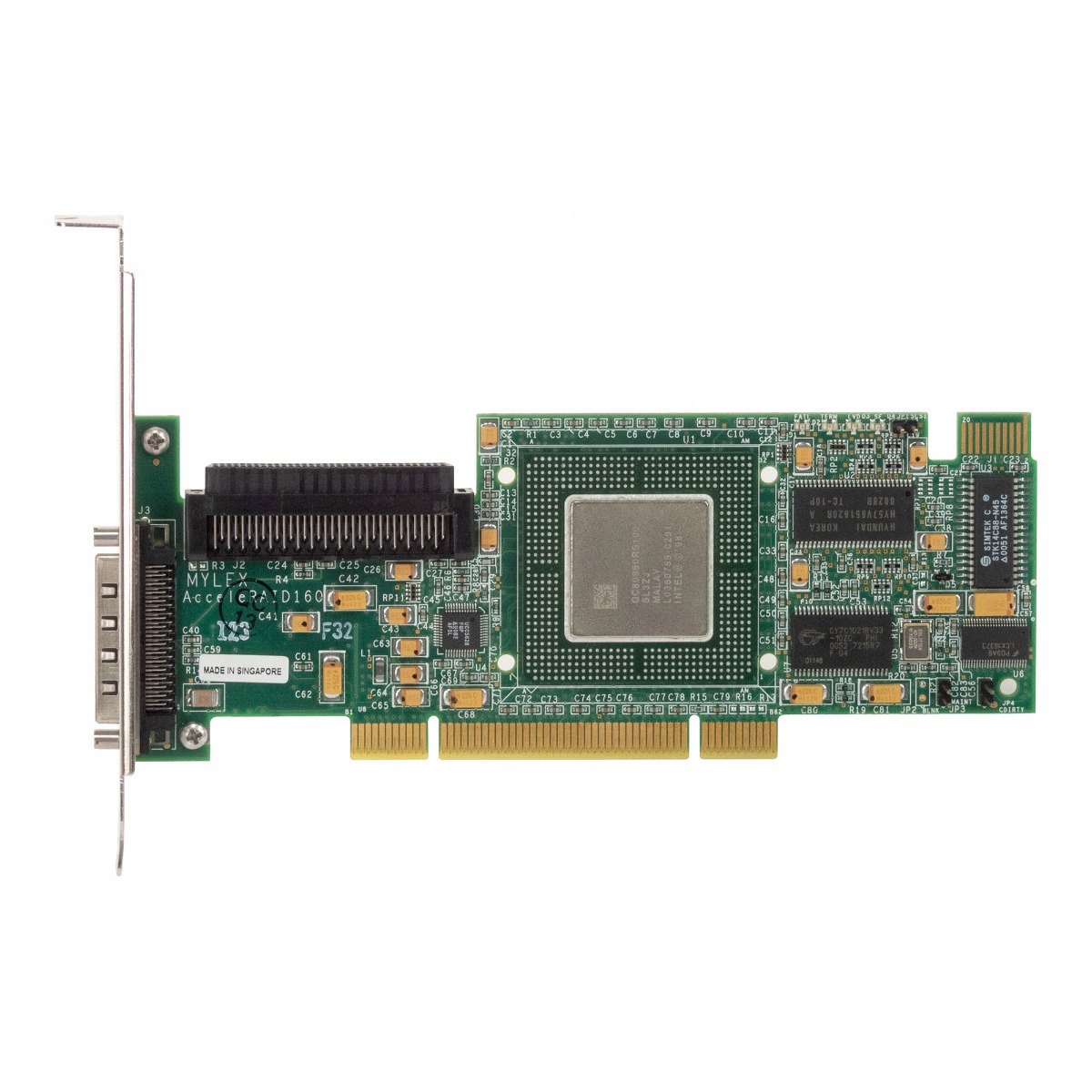 Fujitsu D040473-16NB-FSC1 08P4464 Scsi Pci
