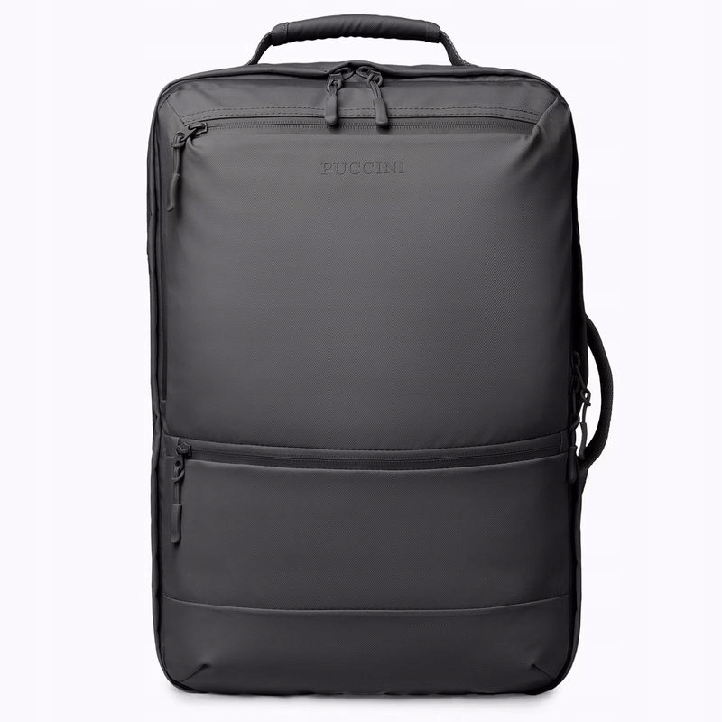 Cestovní Batoh Puccini Jetzy 46x31x15 PM9037-1 Černý