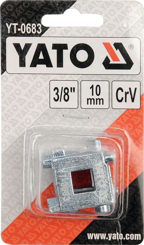 YATO KLUCZ DO ZACISKÓW HAMULCOWYCH YT-0683 Kod producenta YT-0683