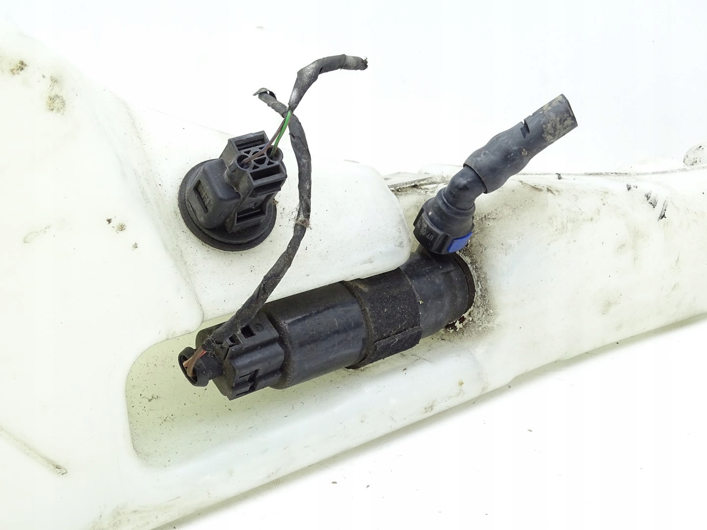 serbatoio LIQUIDO LAVAFARI AUDI A8 S8 D4 4H 10- 4H0955451C