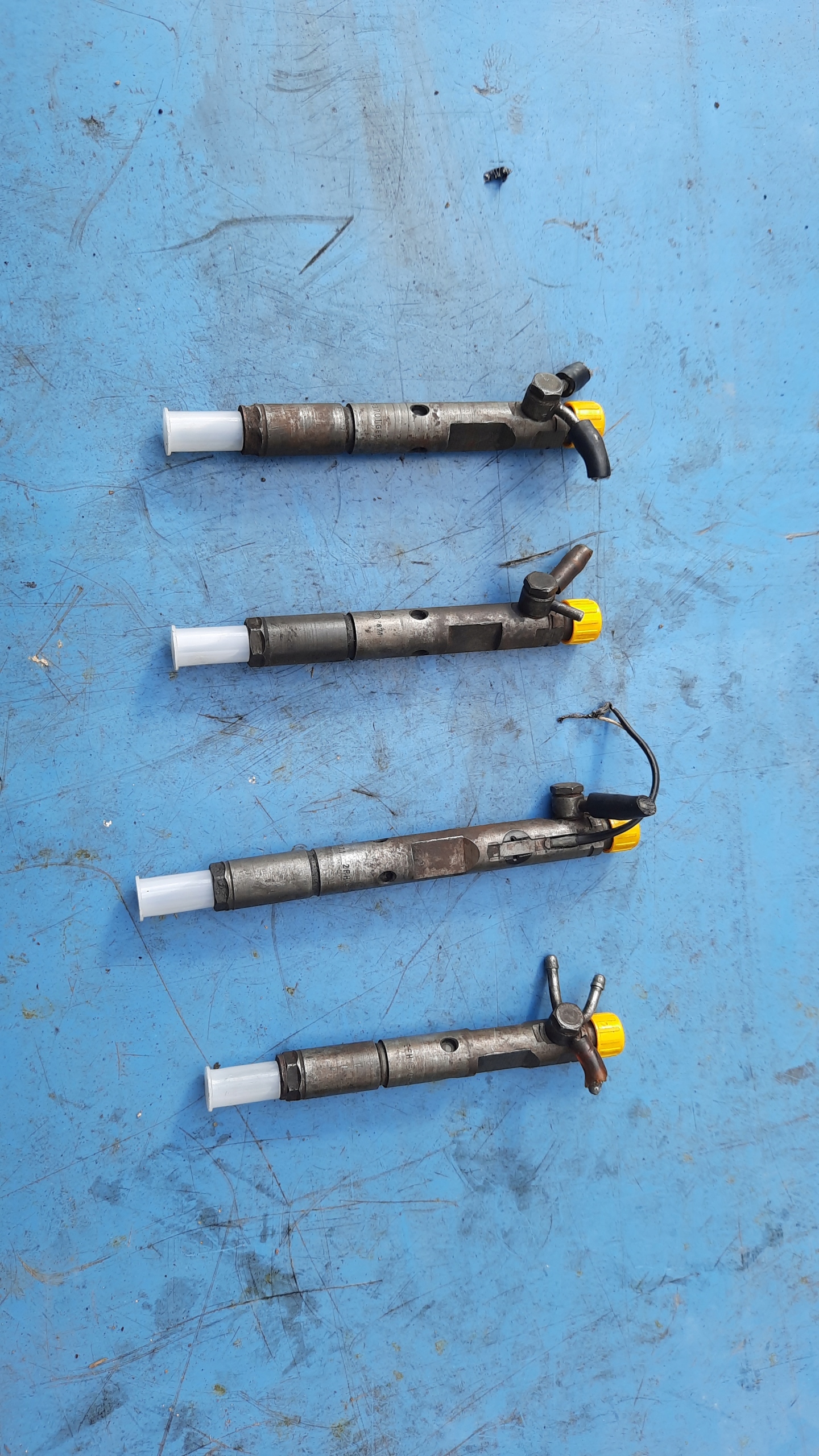 ИНЖЕКТОР LAND ROVER FREELANDER 2.0 D 00R