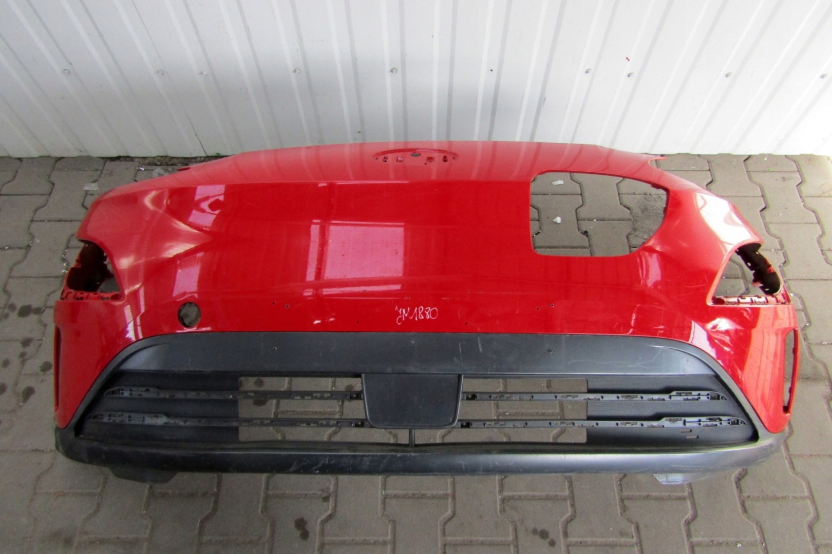 Zderzak przód Hyundai Kona Electric EV Lift 20-