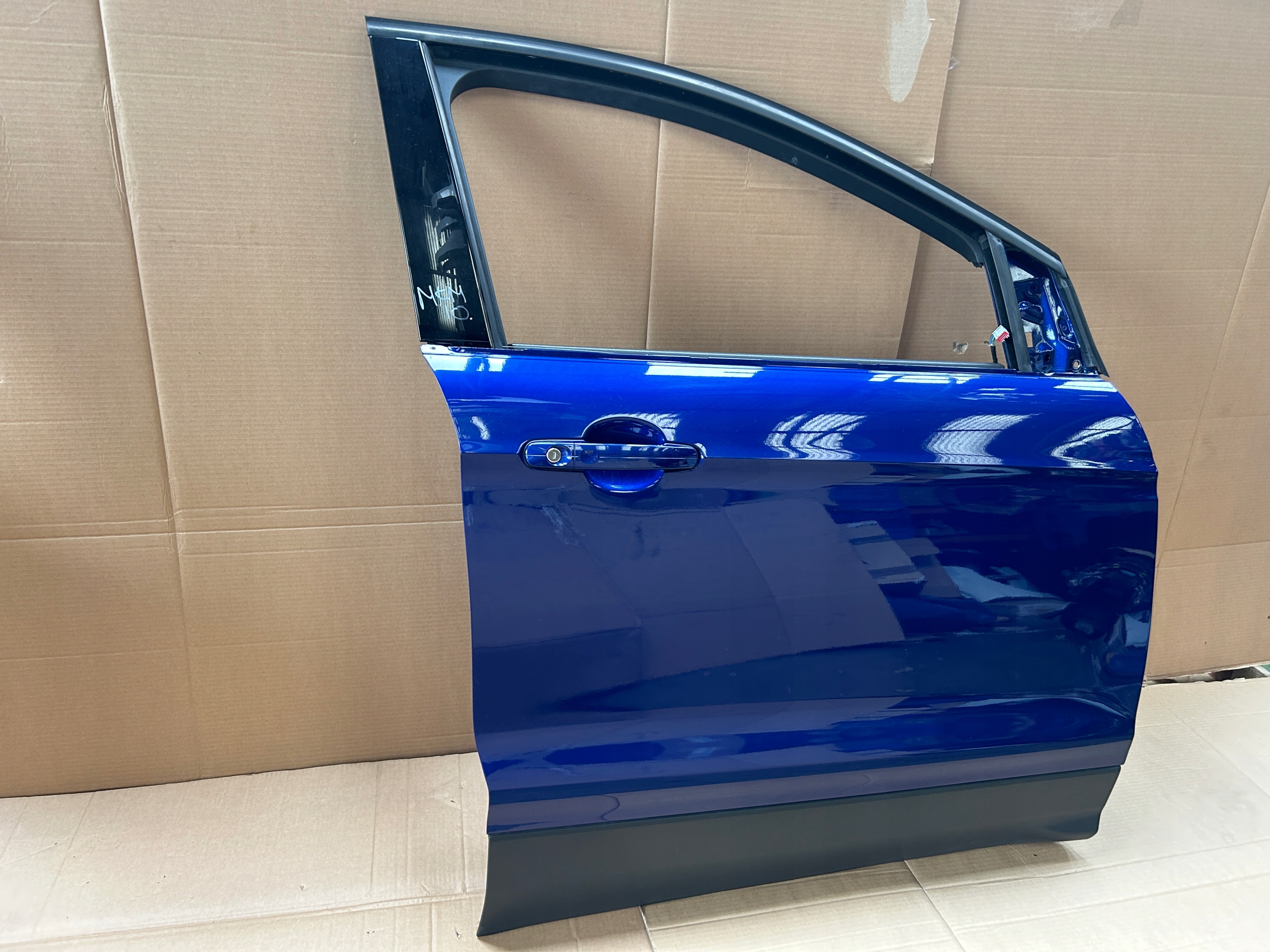 FORD KUGA MK2 LIFT 2012-2019 door right front DEEP IMPACT BLUE