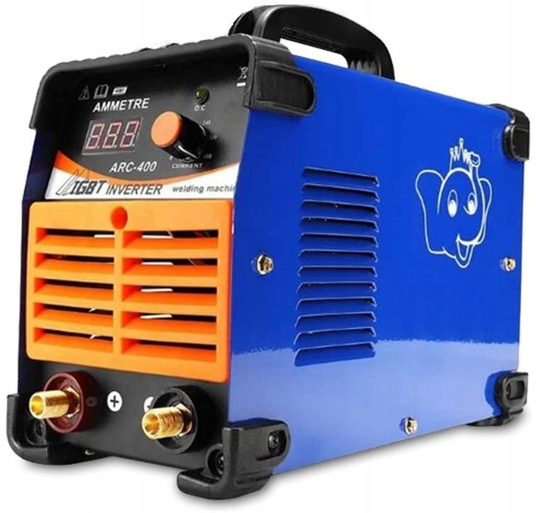ІНВЕРТОРНИЙ ЗВАРЮВАЛЬНИЙ АПАРАТ IGBT WIG/TIG 10-400A
