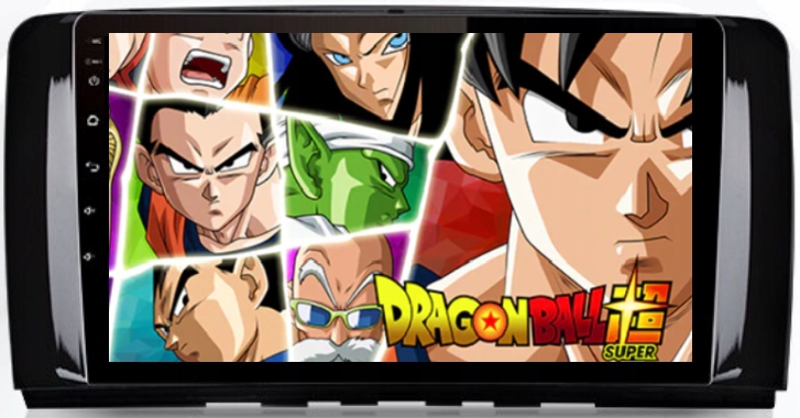 RADIO ANDROID MERCEDES BENZ KLASA R 2005-2017 GPS Marka inna