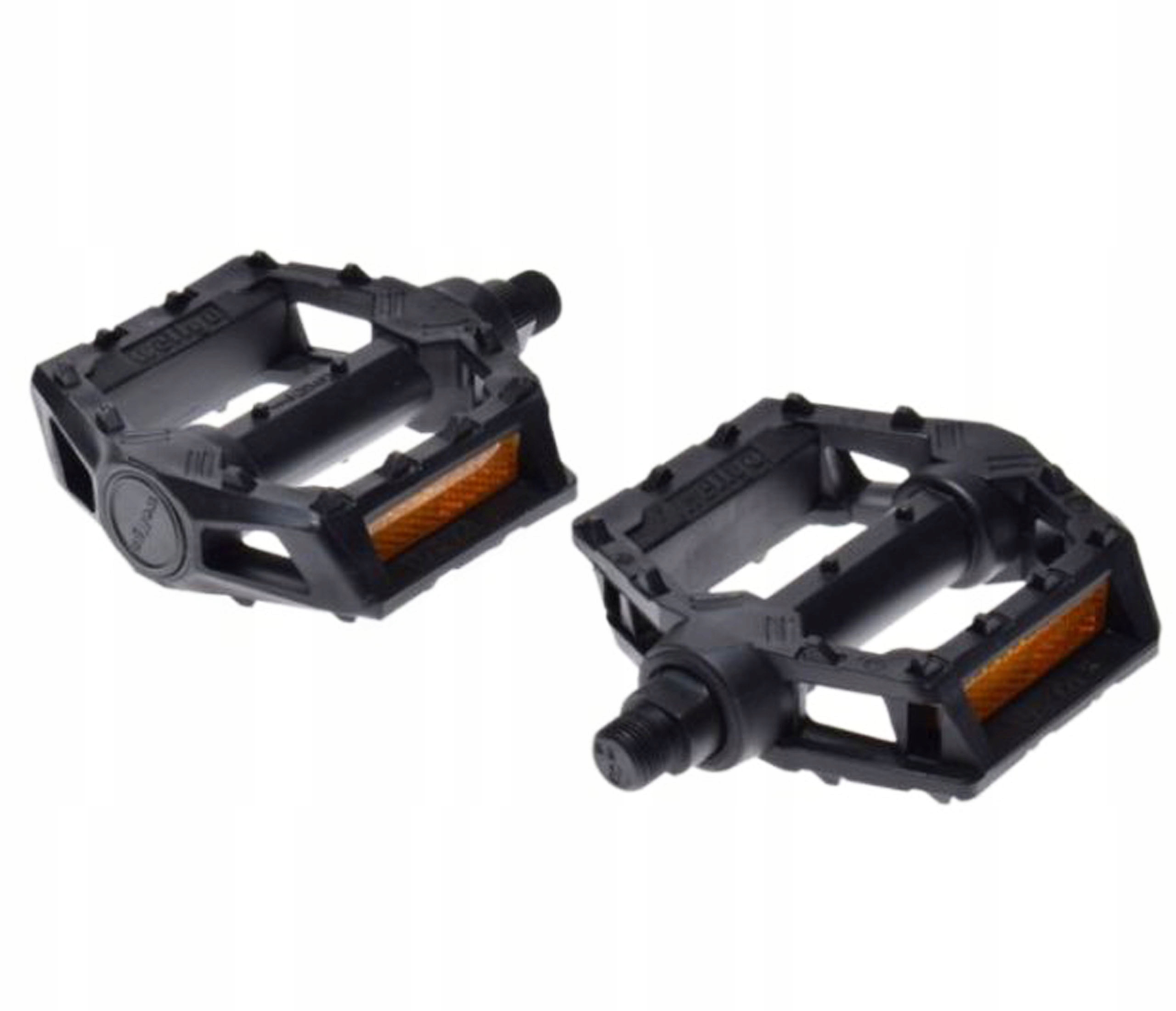

Pedał Rowerowy Wellgo Plast Platforma Odblask Para