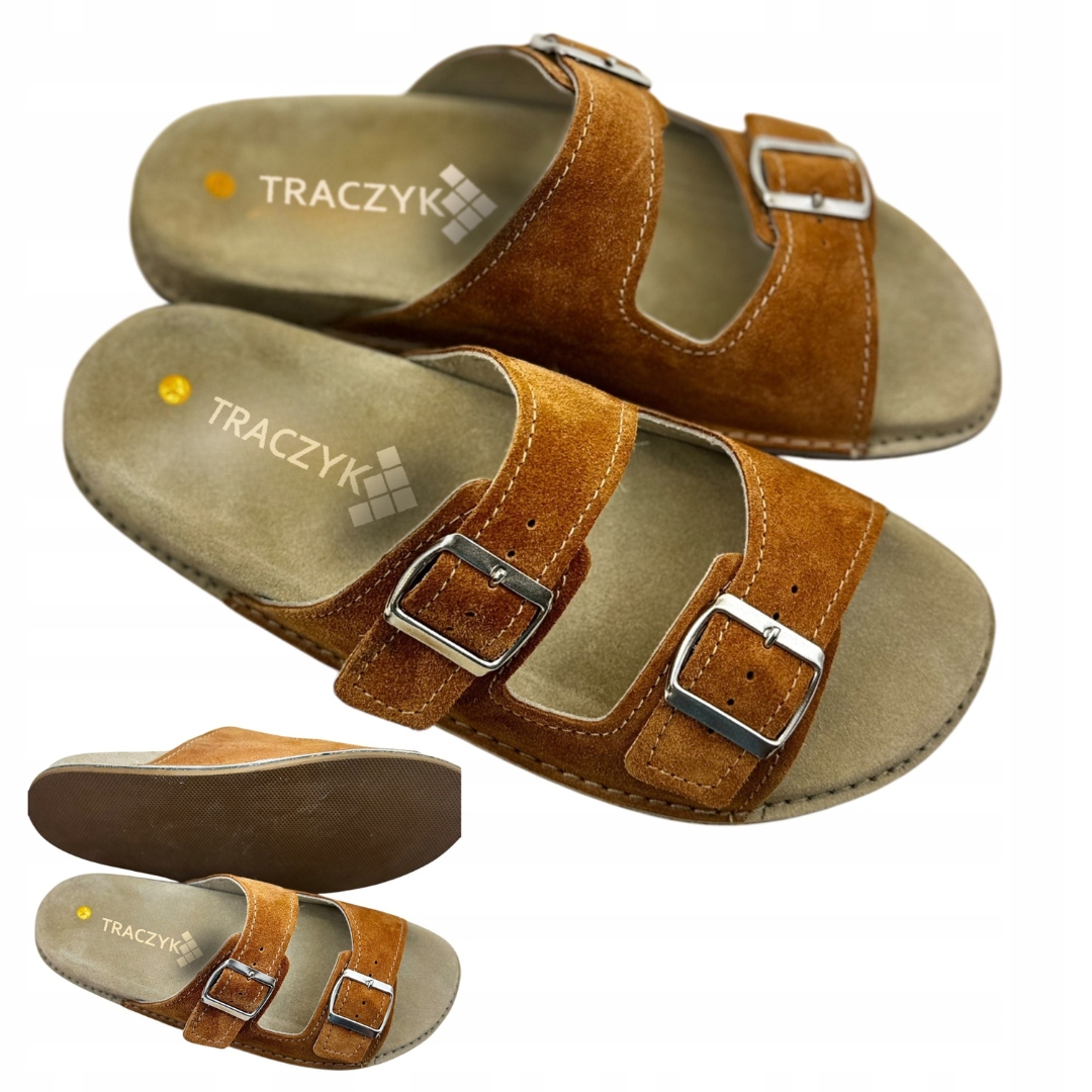 Nazouváky Kožené Anatomické Traczyk Nastavitelné Fusbet Profilované vel.43