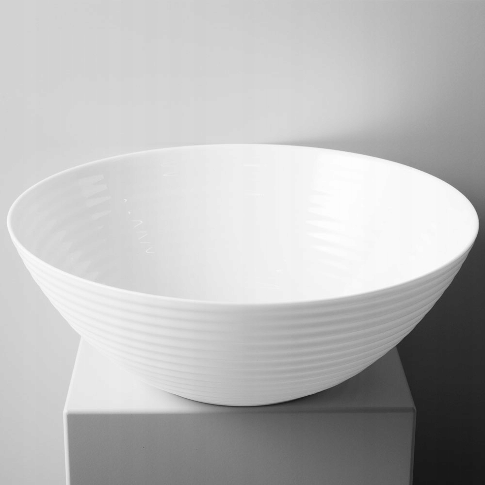 

06453 Luminarc Harena Salaterka Miska Biała 27 CM