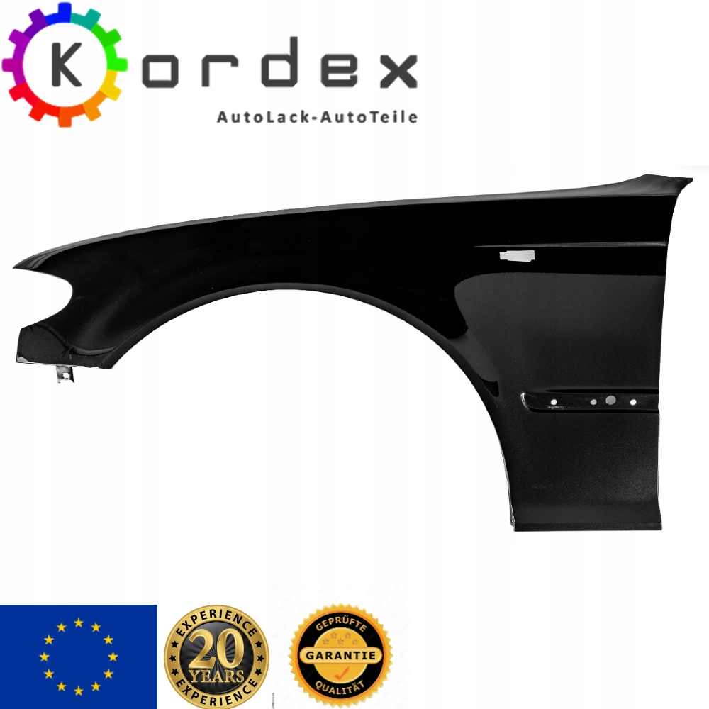 Blatník Bmw E46 Lift Sedan Kombi Limuzína Barva 475 01-05 Levý Přední