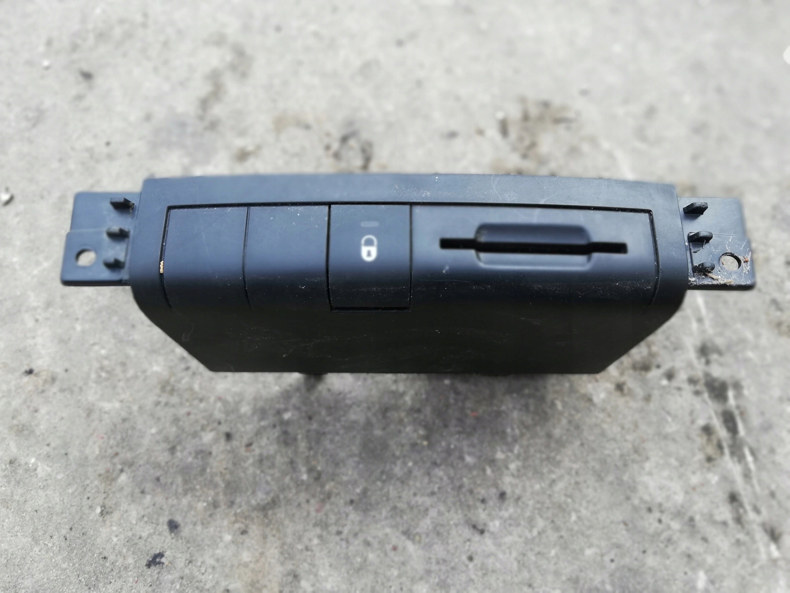 player PANEL EPS PEUGEOT 207 FR56713502