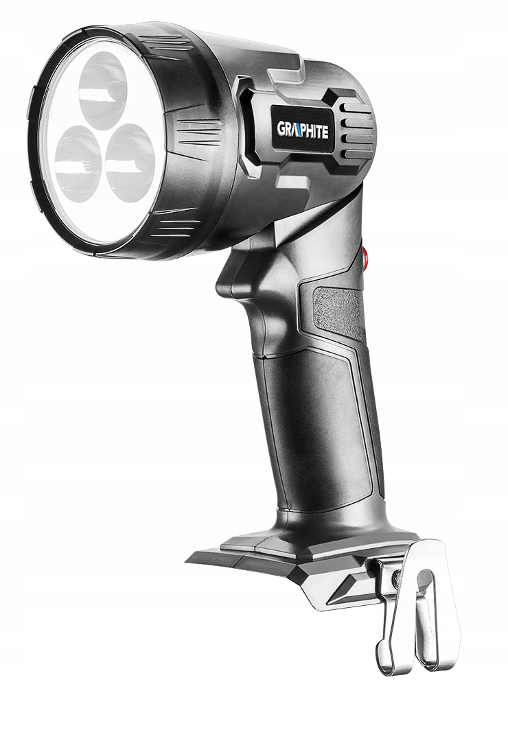 Latarka akumulatorowa Energy+ 18V, Li-Ion, bez akumulatora Marka GRAPHITE