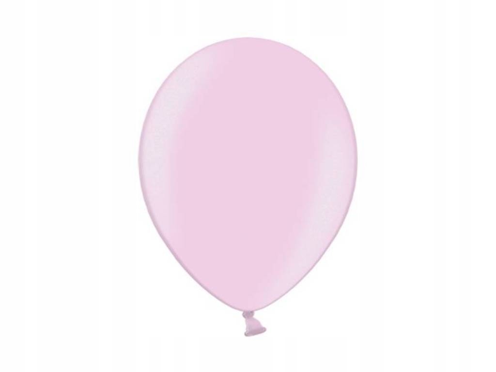 

Balony Strong 30cm Metallic Candy Pink 10szt