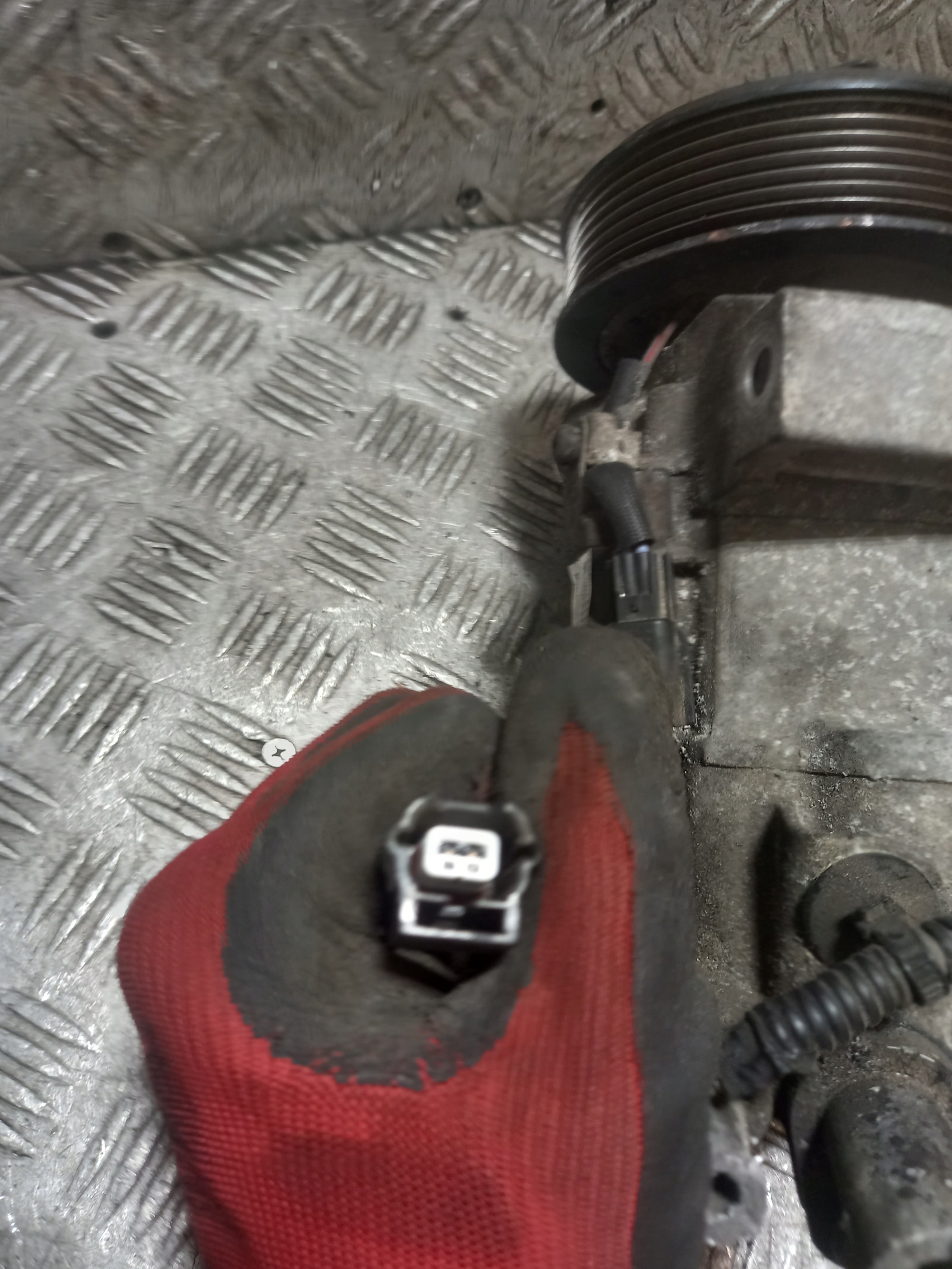 Klimakompressor klimaanlage DACIA SANDERO 2 Z0015421B