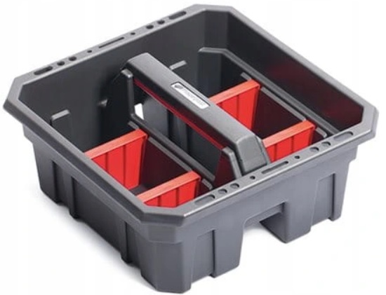 

Nosidło Cargo Plus z przegrodami