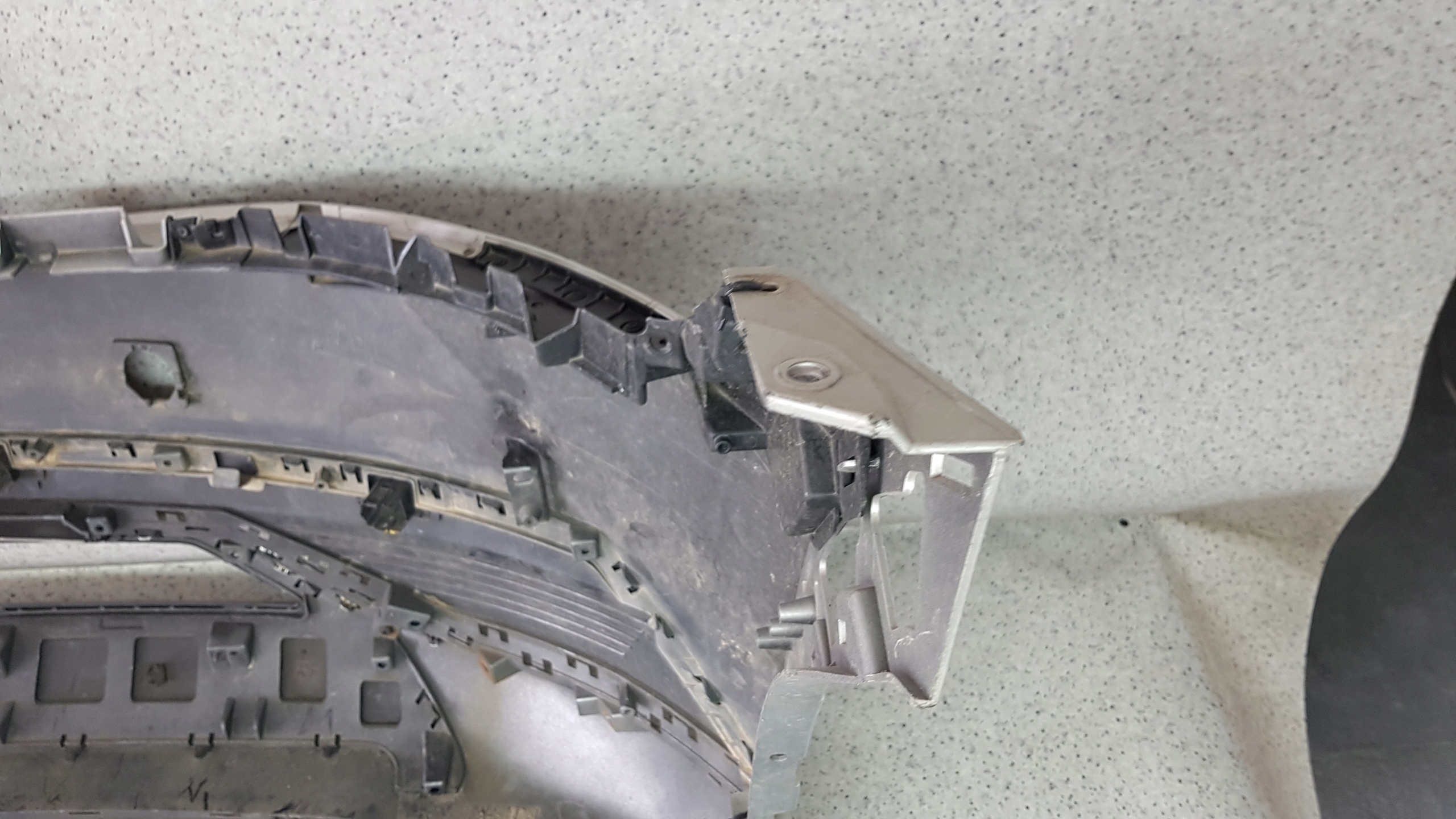HYUNDAI IONIQ 5 V 2021 - bumper front 3335