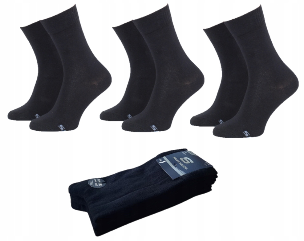 

Skarpety Skechers 41007 9999 3-pack 39/42