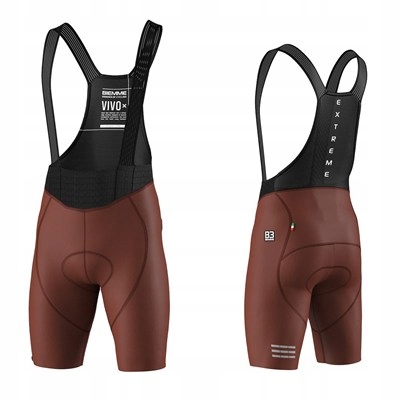 Biemme Vivo Extreme 26 Kraťasy cihlové XL