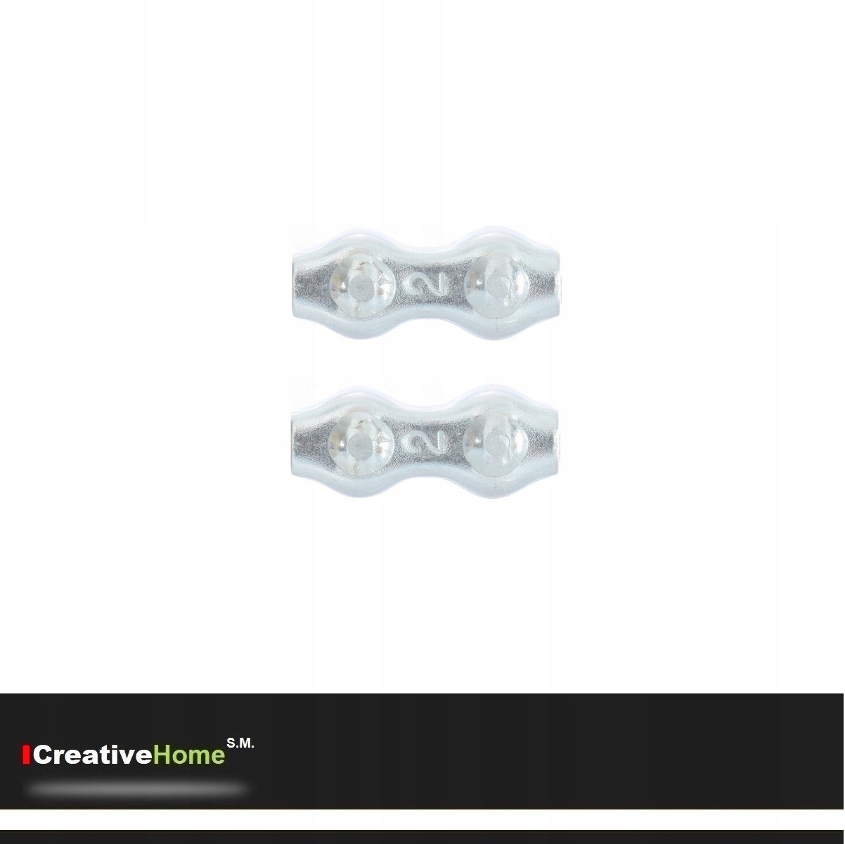 2m Z14 KARNISZ LINKA LINKOWY DO ZASŁON TARASOWYCH OGRODOWYCH NA TARAS ŻYŁKA Średnica drążka 20 mm