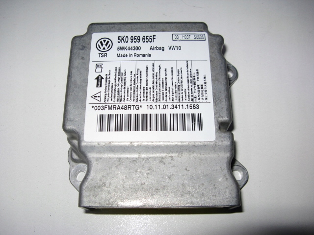 SENSOR airbag VW GOLF PLUS