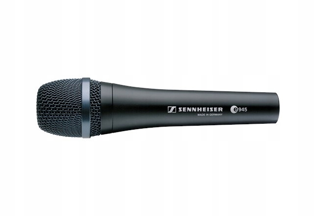 Sennheiser E945 – dynamický vokálny mikrofón