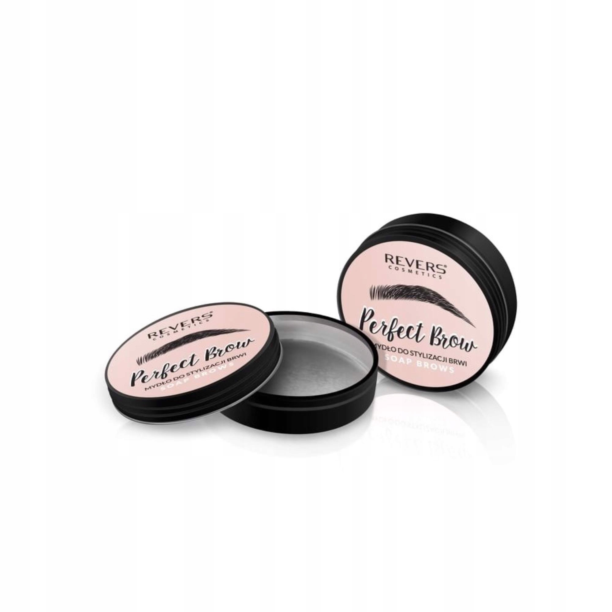 

Revers Mydło Do Stylizacji Brwi 20G
