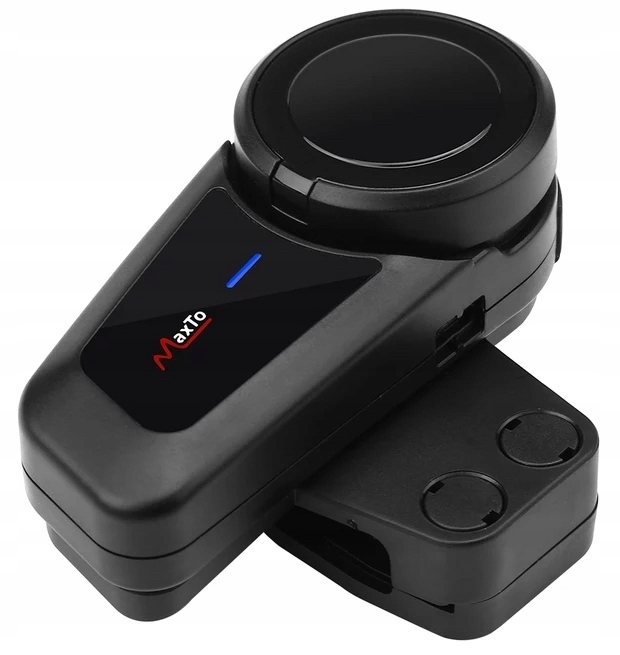 Interkom Intercom MaxTo M2 Konferencja do 6 kaskow Pairing With a Different Brand Intercom yes