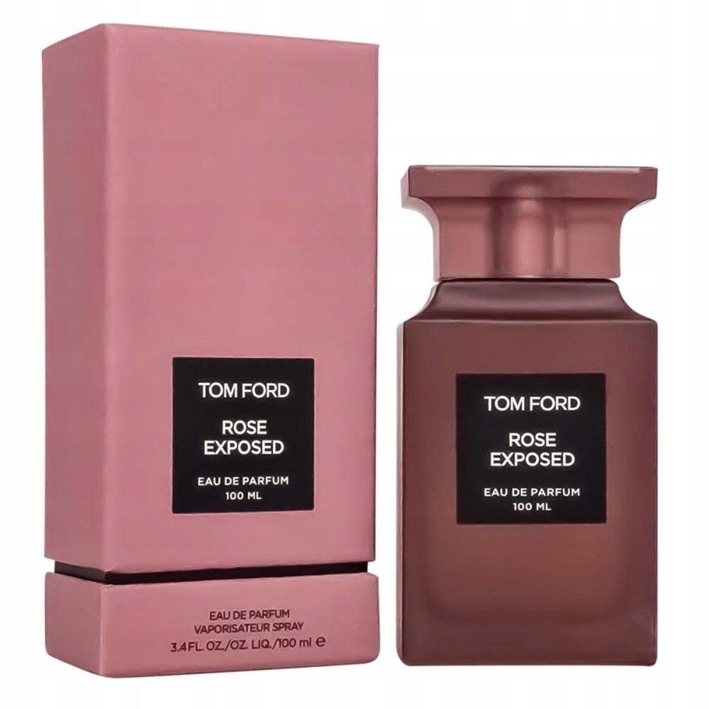 Tom Ford Rose Exposed Edp 100ml