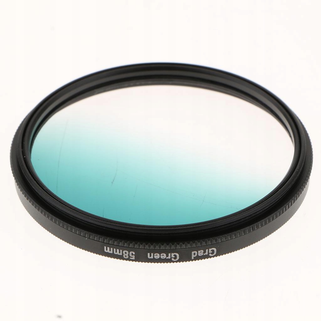 obiektywu z podziałką o średnicy Marka inna