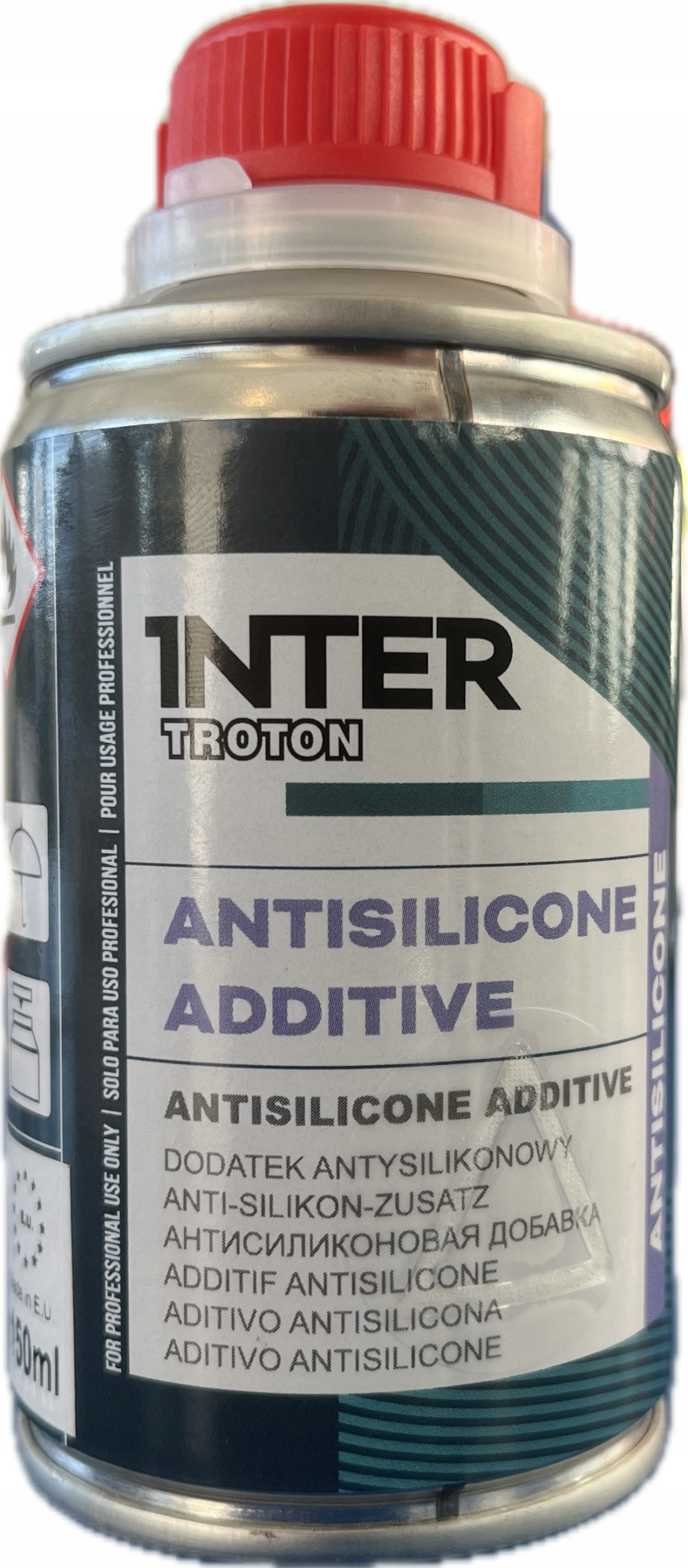 Troton Intertroton Dodatek Antysylikonowy 150ML