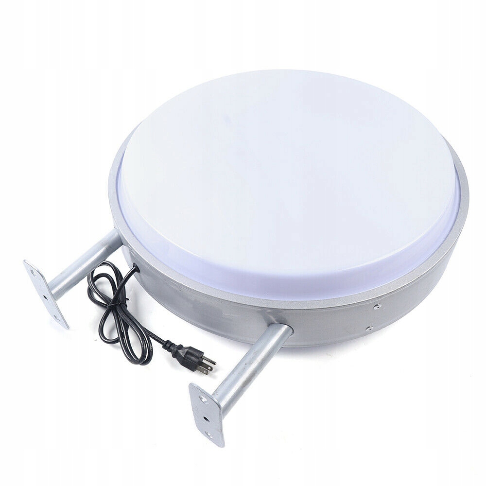 KASETON REKLAMOWY LED ZNAK ŚWIETLNY 50CM Wysokość produktu 13 cm