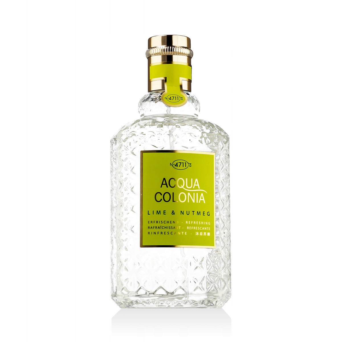 4711 Acqua Colonia Lime & Nutmeg Edc 100 ml Unisex