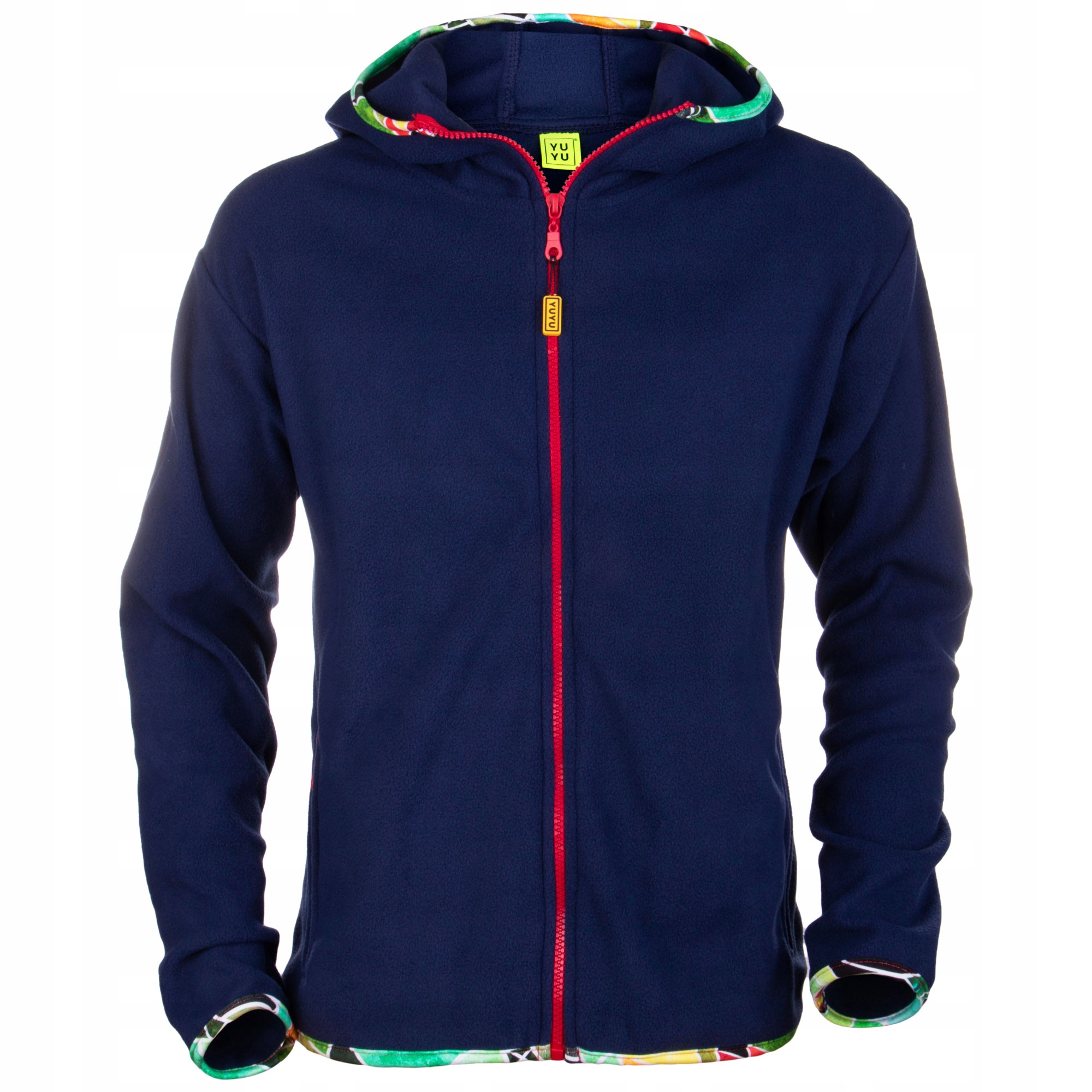 

Bluza Granatowa Kaptur Polar 250 140/146