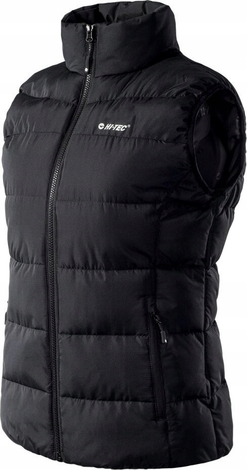 Dámská Hi-tec vesta bez Vesta Sanis, černá, velikost M