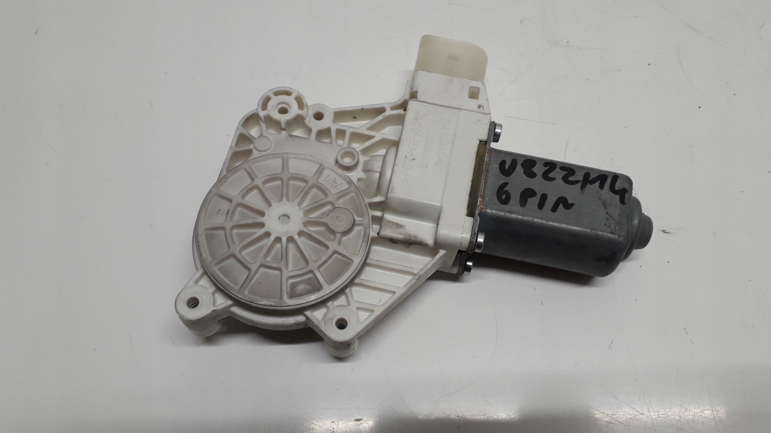 BMW 5 F10 F11 SILNICZEK SZYBY LEWY PRZÓD TYŁ