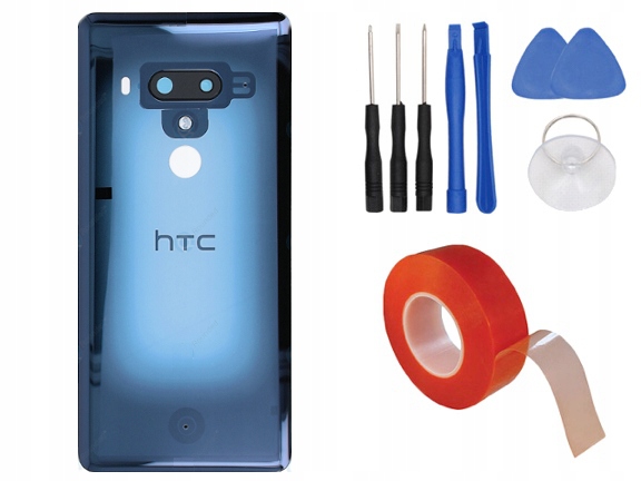 

Htc U12 Plus U12+ Klapka Bateri Obudowa Tył Plecki