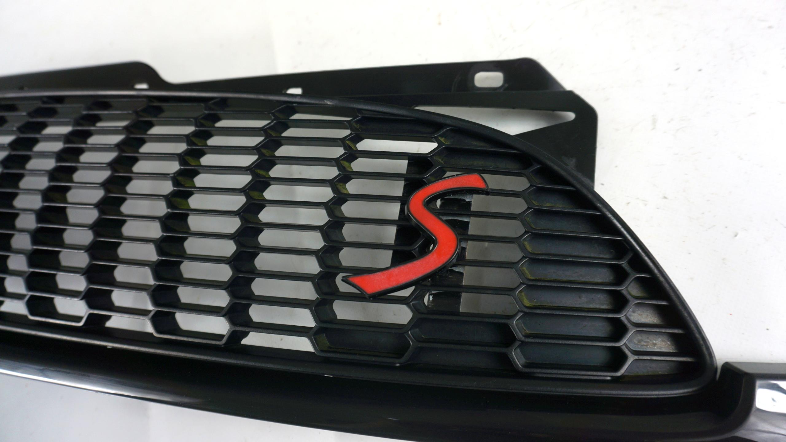 grille front front grill grill MINI COOPER S ONE II R55 R56 06-10
