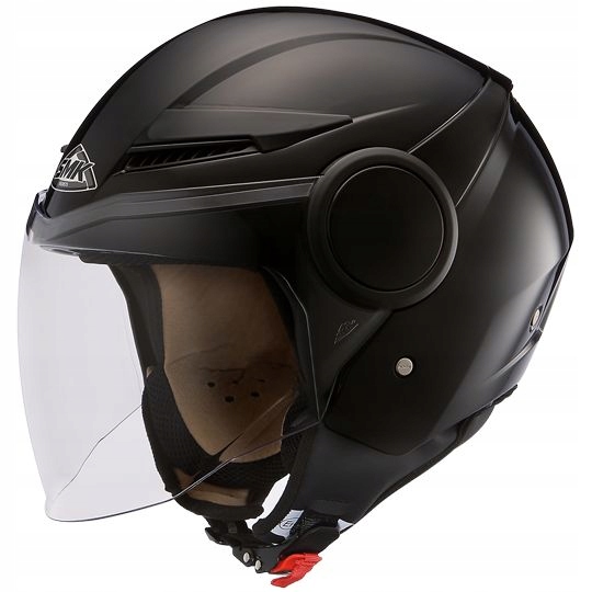

Kask Motocyklowy Otwarty Smk Streem GL200 Black L