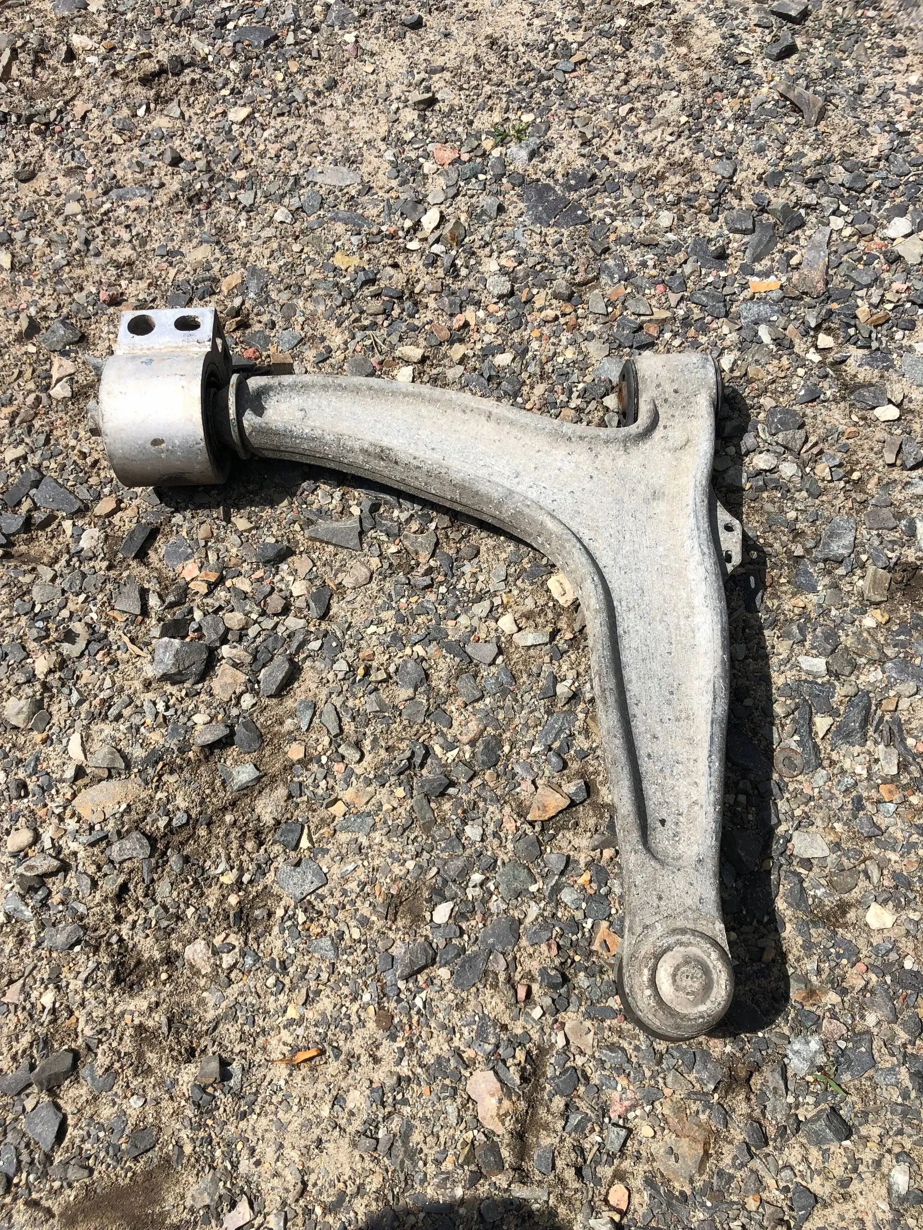 arm left OPEL VECTRA C 2.2