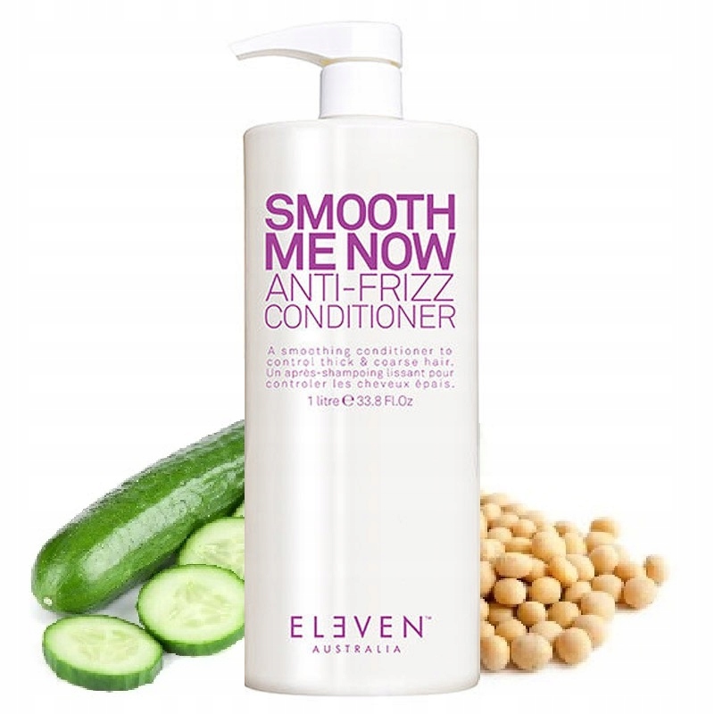 Vyhlazující Kondicionér Na Vlasy Eleven Australia Smooth Me Now 960 ml