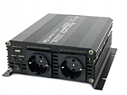 ИНВЕРТОР ИНВЕРТОР 12V/230V 1000/2000W