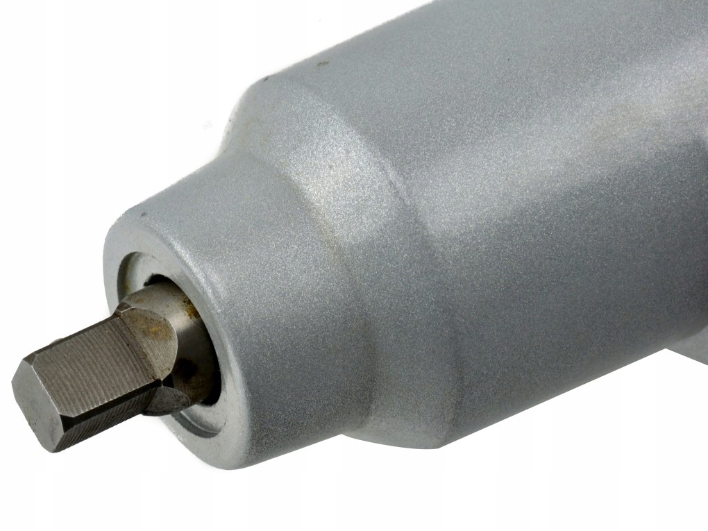 KLUCZ UDAROWY ELEKTRYCZNY 1/2 + NASADKI 800W Rozmiar trzpienia 1/2''